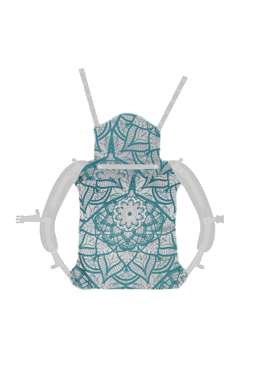 Portabebé Onbu Lilenia Jonathan- KOKADI