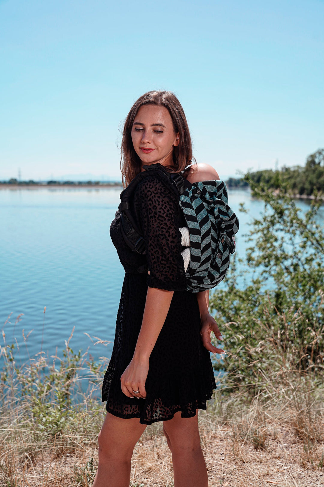 Portabebé Onbu Nuevo amor KOKADI