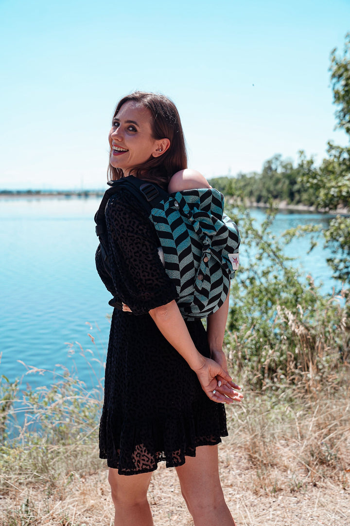 Portabebé Onbu Nuevo amor KOKADI