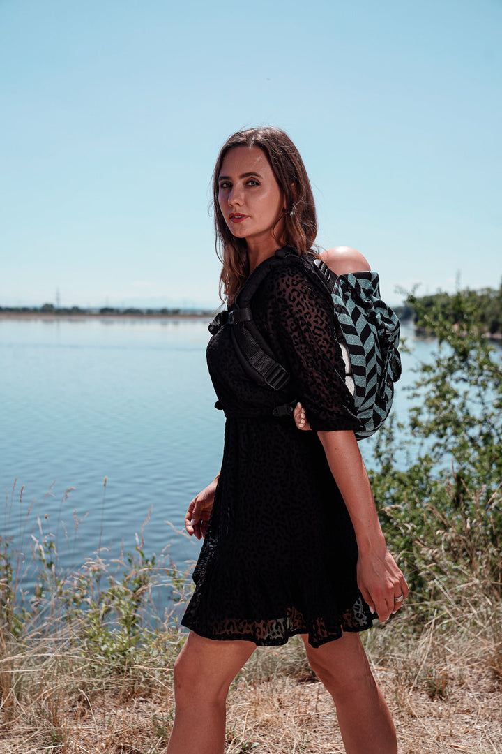 Portabebé Onbu Nuevo amor KOKADI