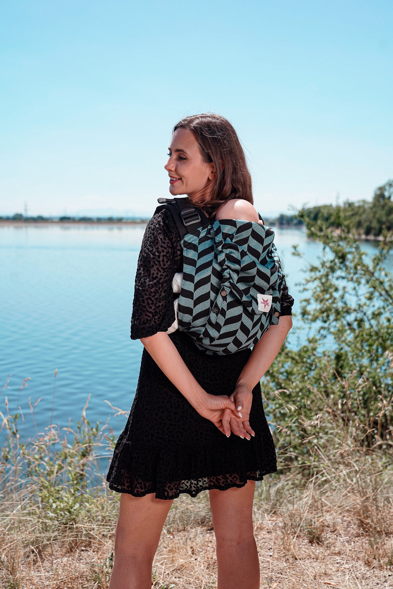 Portabebé Onbu Nuevo amor KOKADI