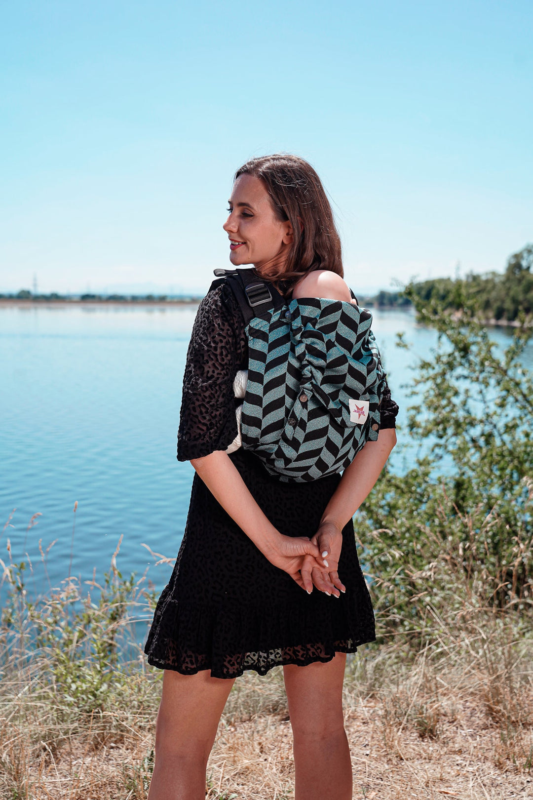 Portabebé Onbu Nuevo amor KOKADI