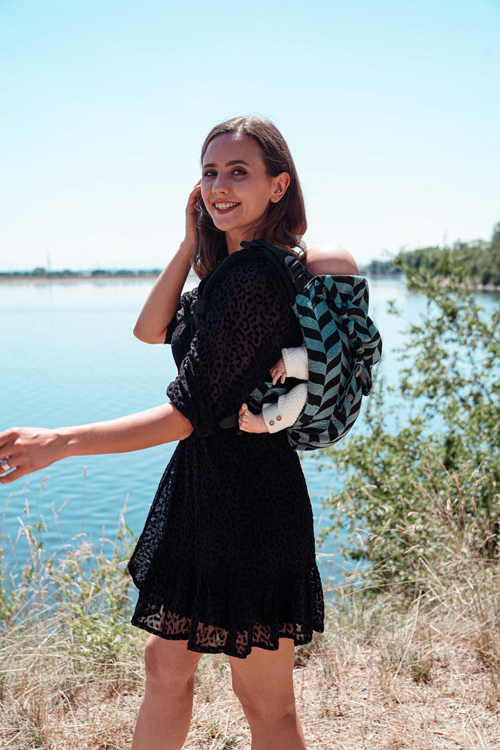 Portabebé Onbu Nuevo amor KOKADI