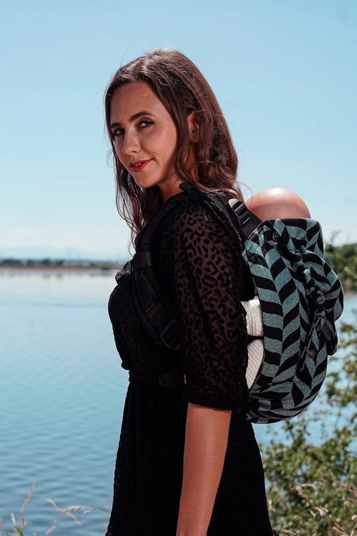 Portabebé Onbu Nuevo amor KOKADI