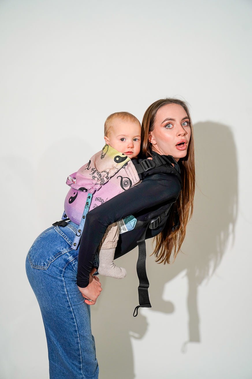 Portabebé Onbu Om Shanti Laya - KOKADI