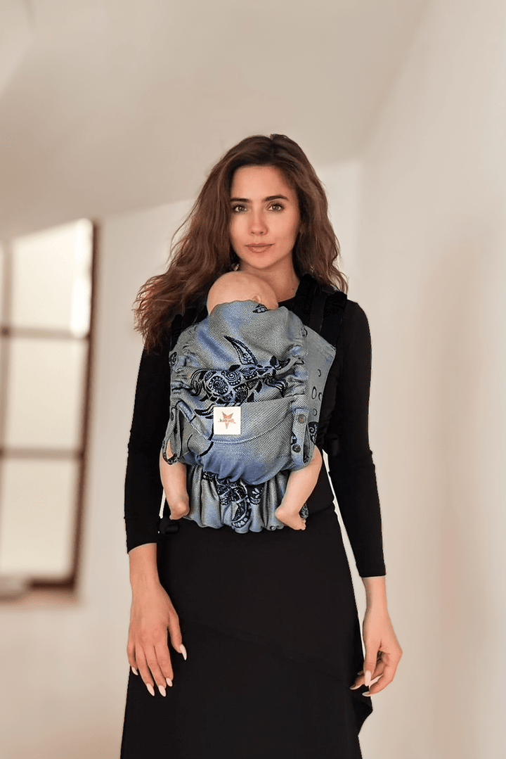 Portabebé Onbu Tosbik Tiaro - KOKADI