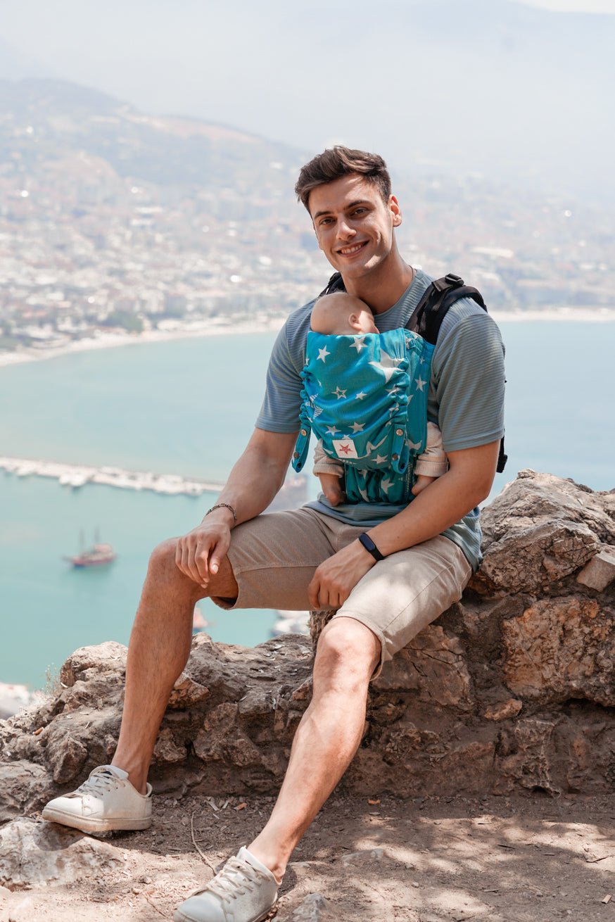 Portabebé TaiTai Estrellas finlandesas KOKADI