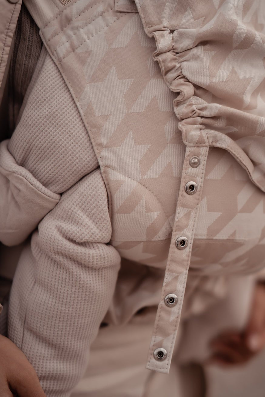 Portabebé TaiTai Campiano Pata De Gallo - KOKADI