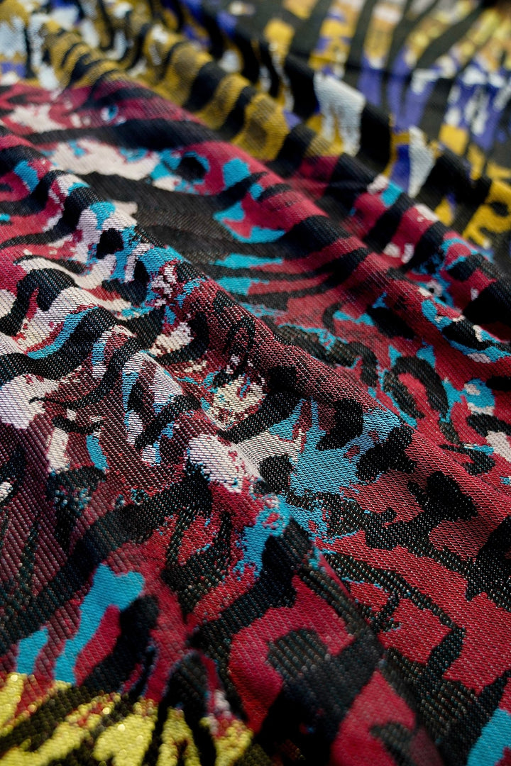 Portabebé TaiTai Junglefari Vibrante - KOKADI