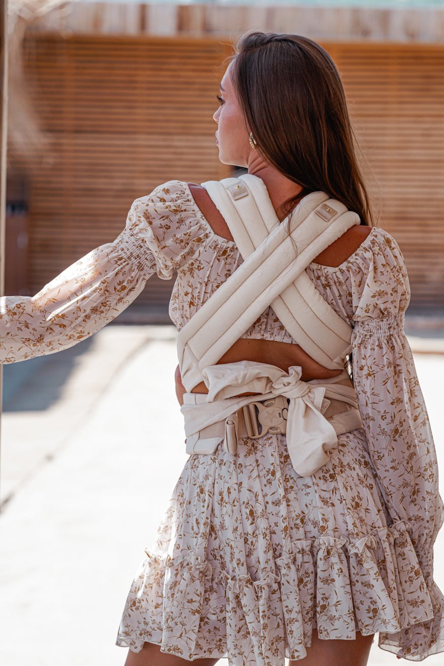 Portabebé TaiTai Amantes de la naturaleza mandala KOKADI