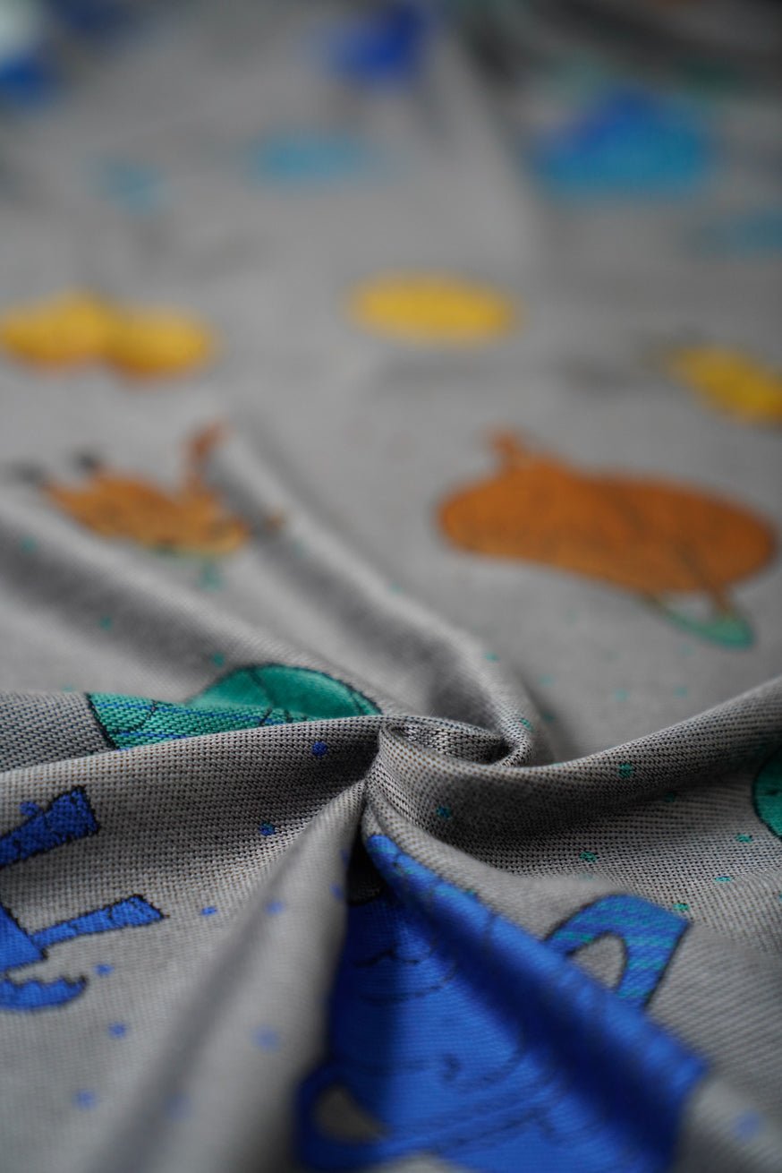 Portabebé TaiTai robot ben KOKADI