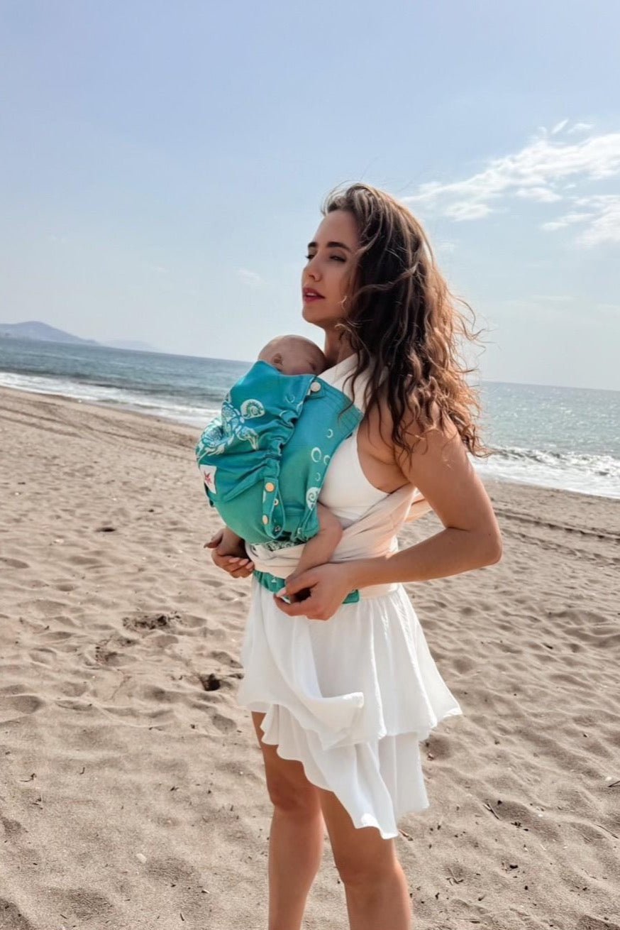 Portabebé TaiTai Tosbik Kilian - KOKADI