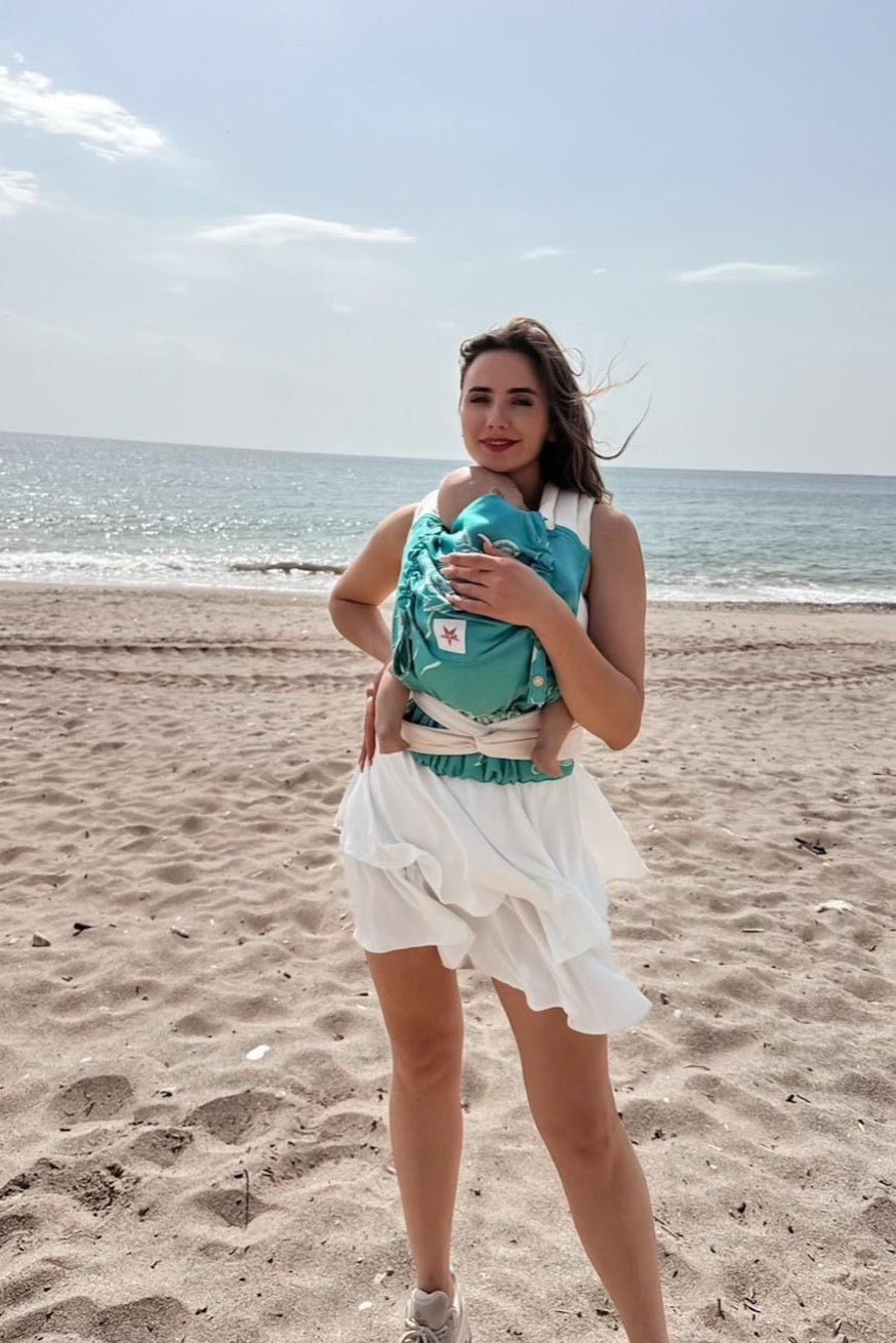 Portabebé TaiTai Tosbik Kilian - KOKADI