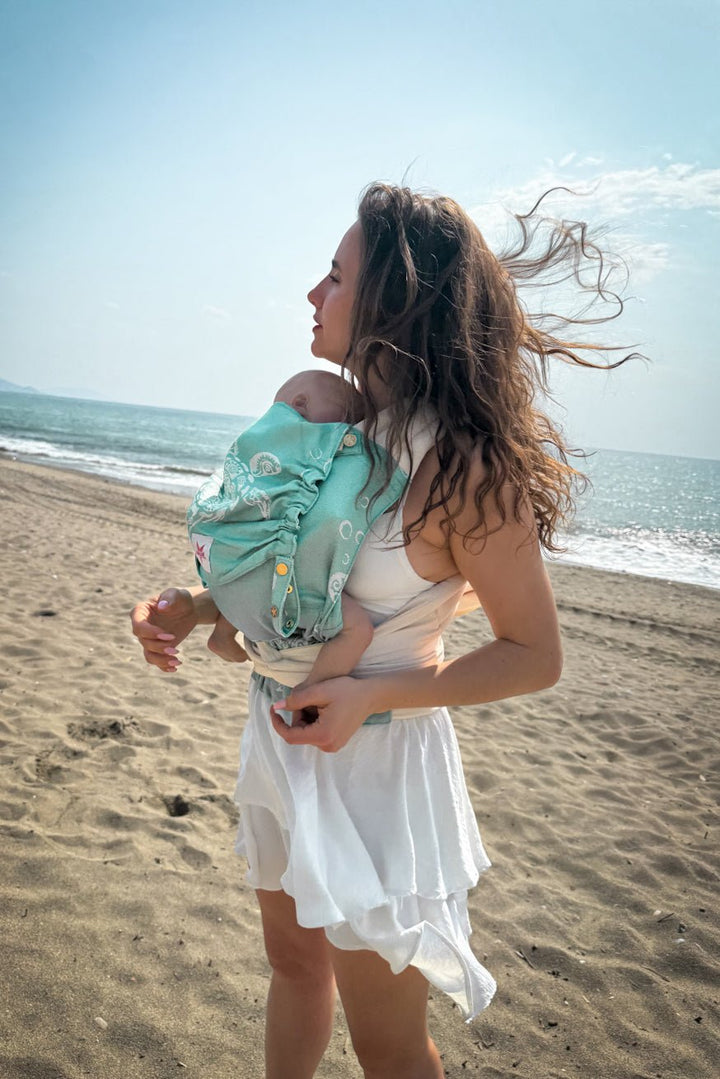 Portabebé TaiTai Tosbik Patara - KOKADI