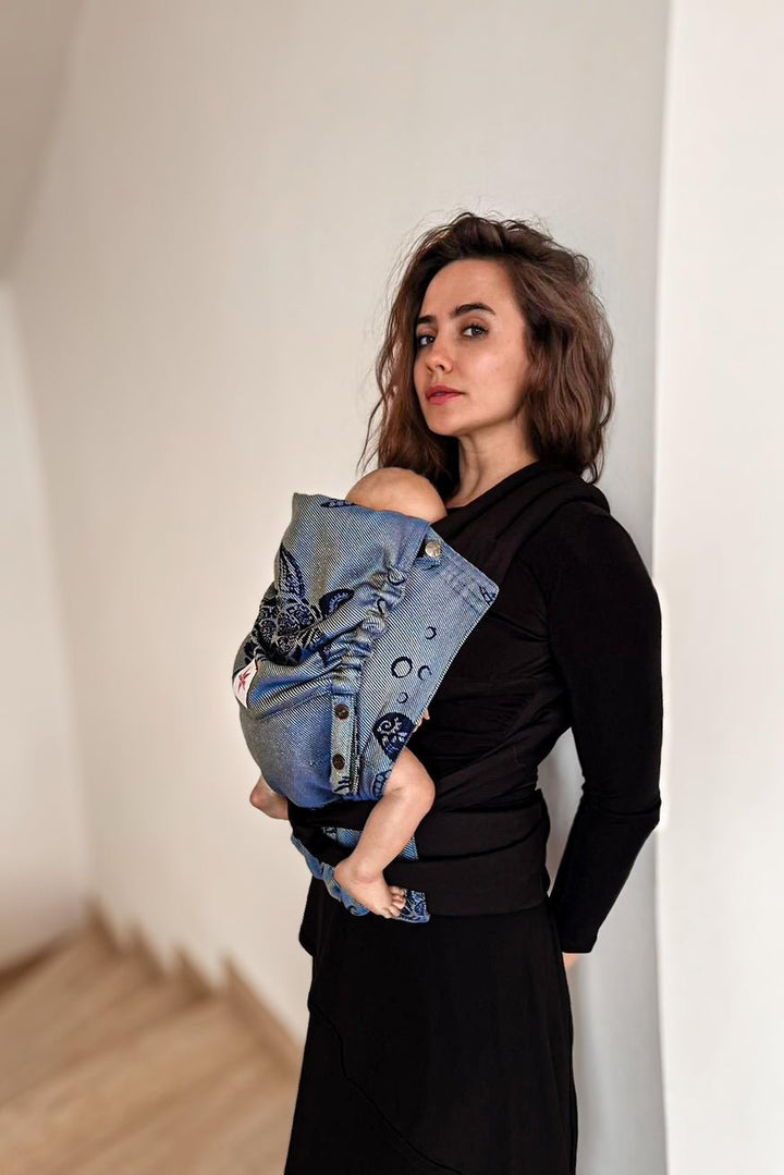 Portabebé TaiTai Tosbik Tiaro - KOKADI