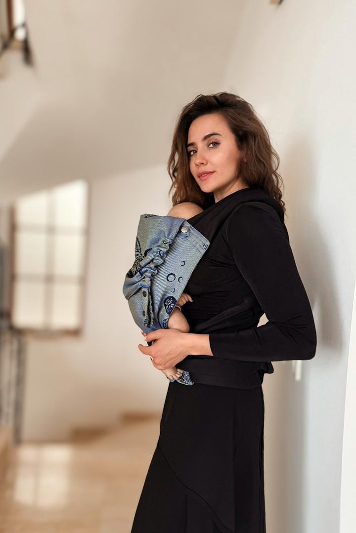 Portabebé TaiTai Tosbik Tiaro - KOKADI