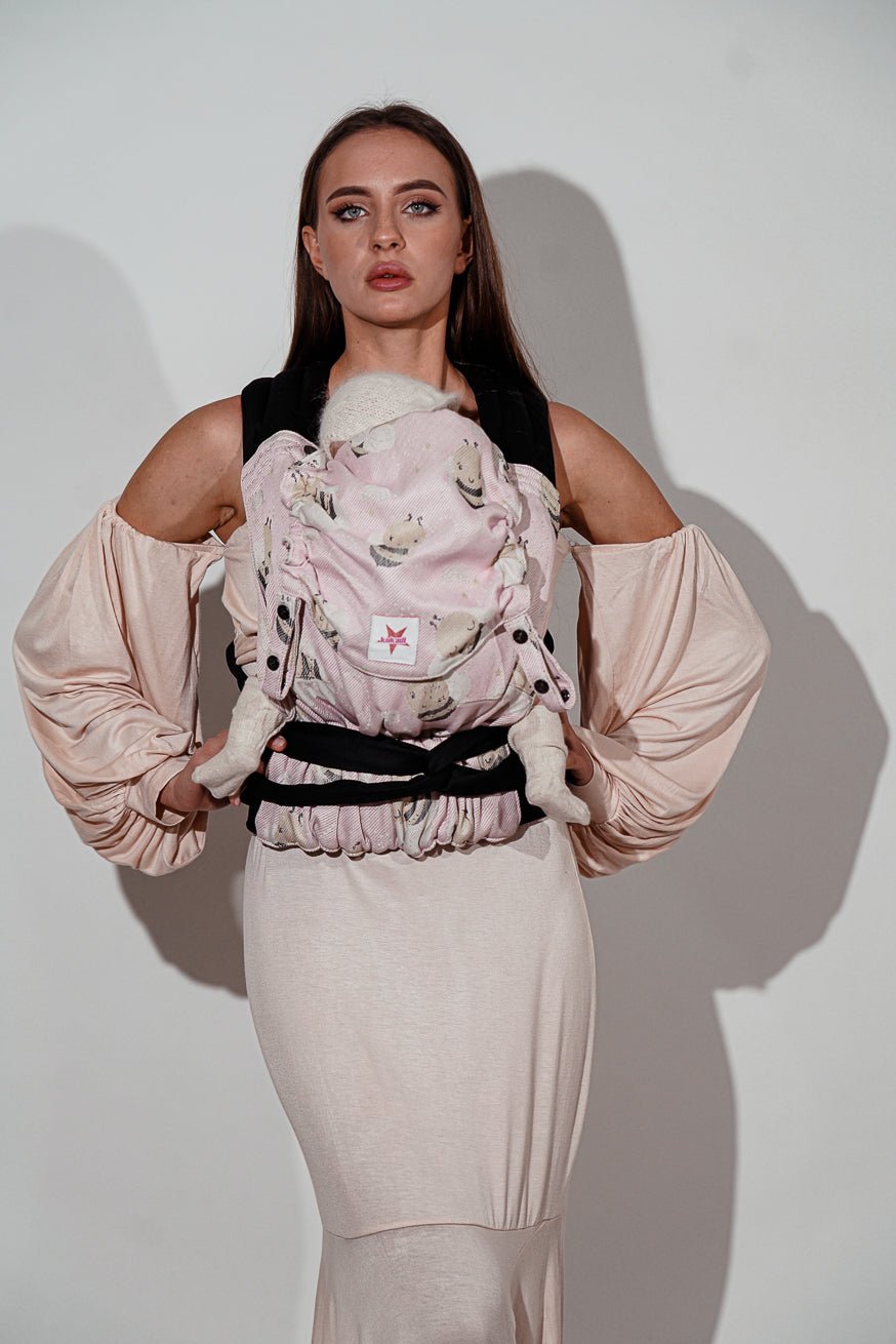 Portabebé TaiTai Maya la abeja milagrosa KOKADI