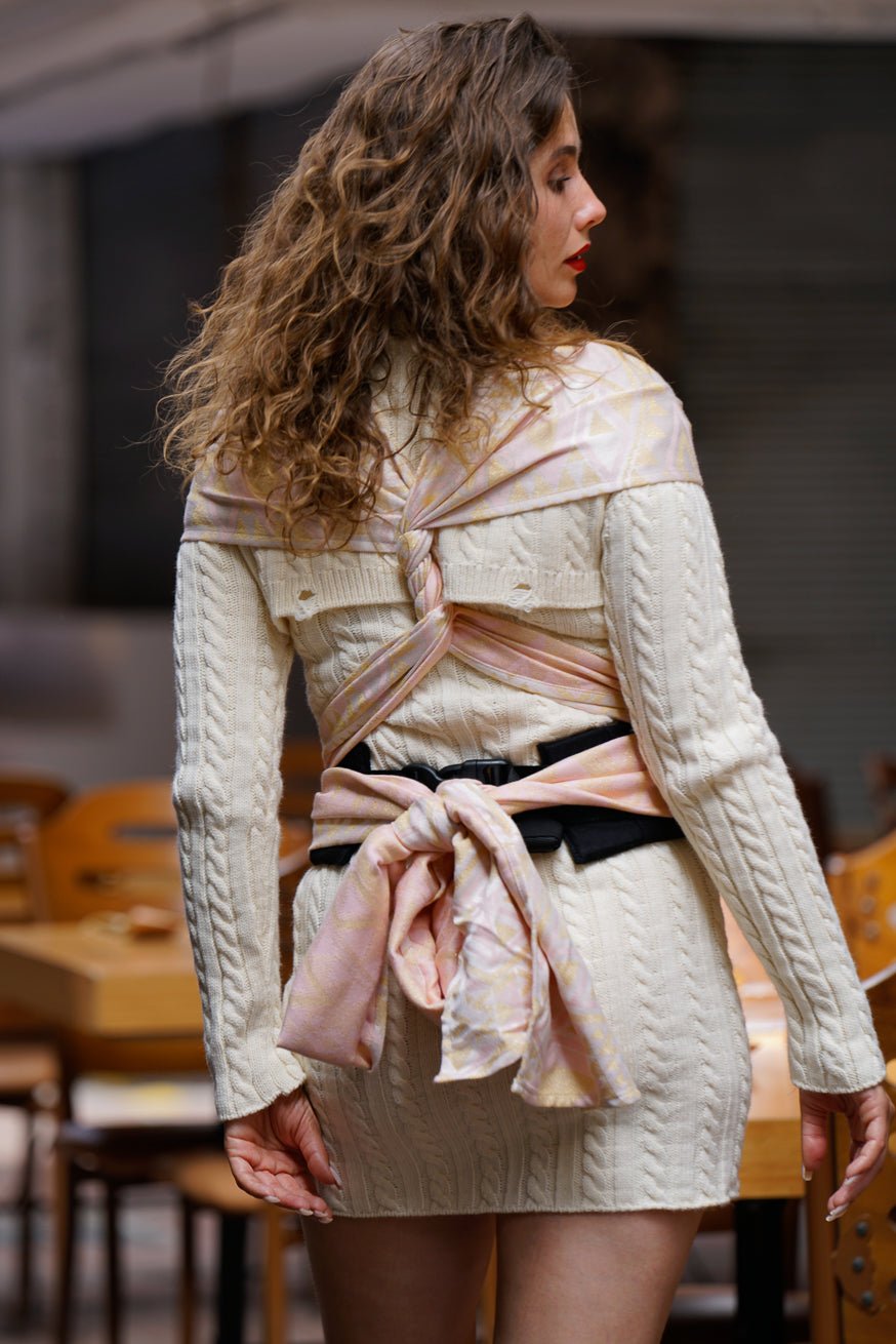 Portabebé WrapStar Etno Clea - KOKADI