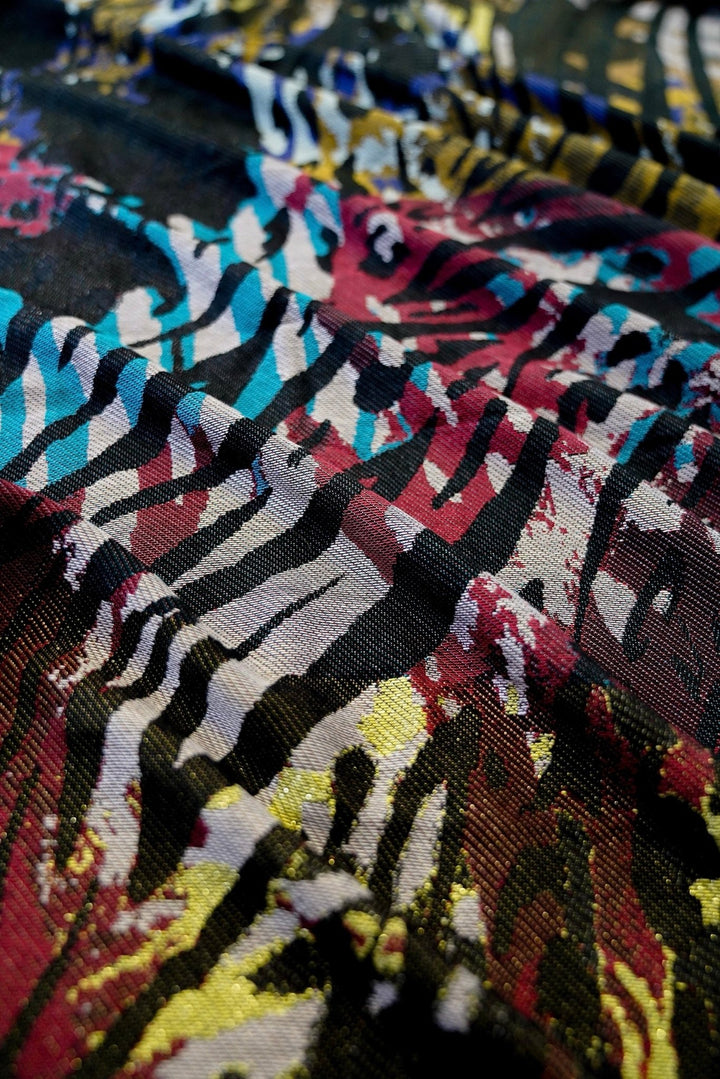 Portabebé WrapStar Junglefari Vibrante - KOKADI