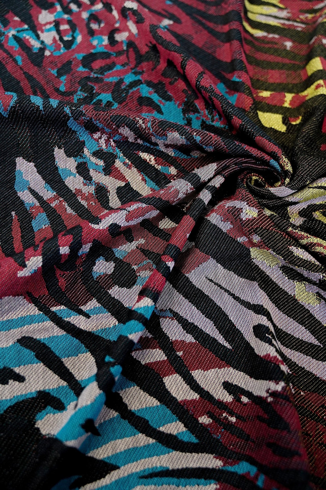 Portabebé WrapStar Junglefari Vibrante - KOKADI