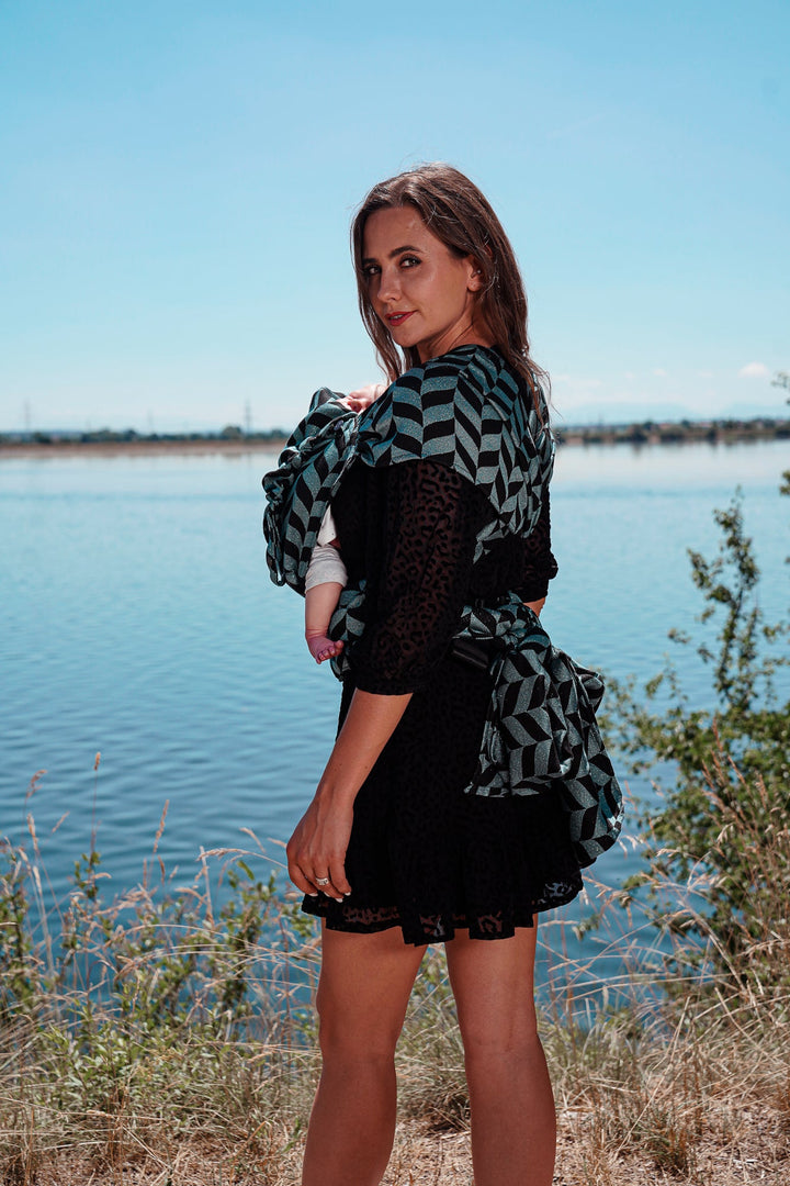 Portabebé WrapStar Nuevo amor KOKADI