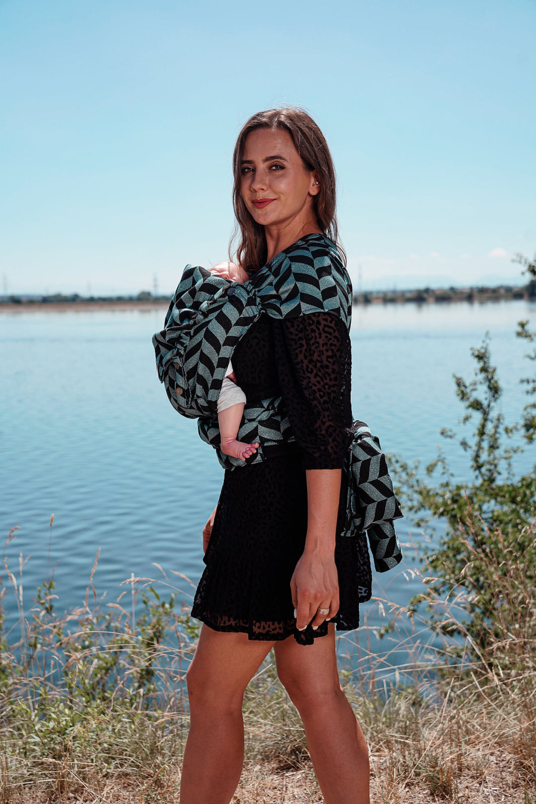 Portabebé WrapStar Nuevo amor KOKADI