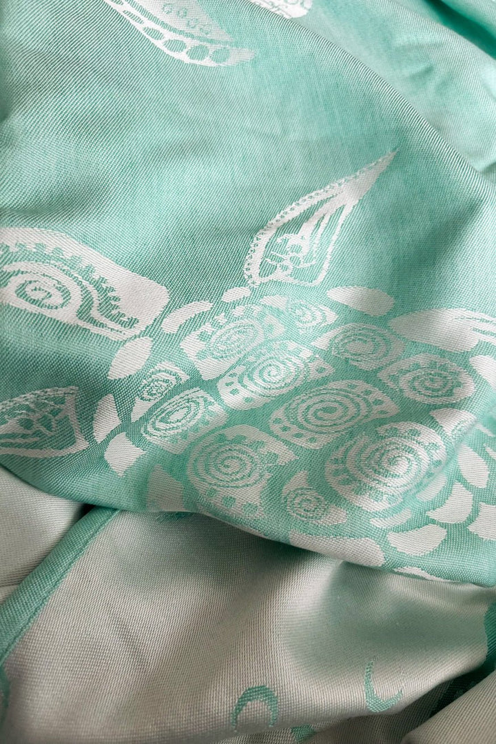 Portabebé WrapStar Tosbik Patara - KOKADI