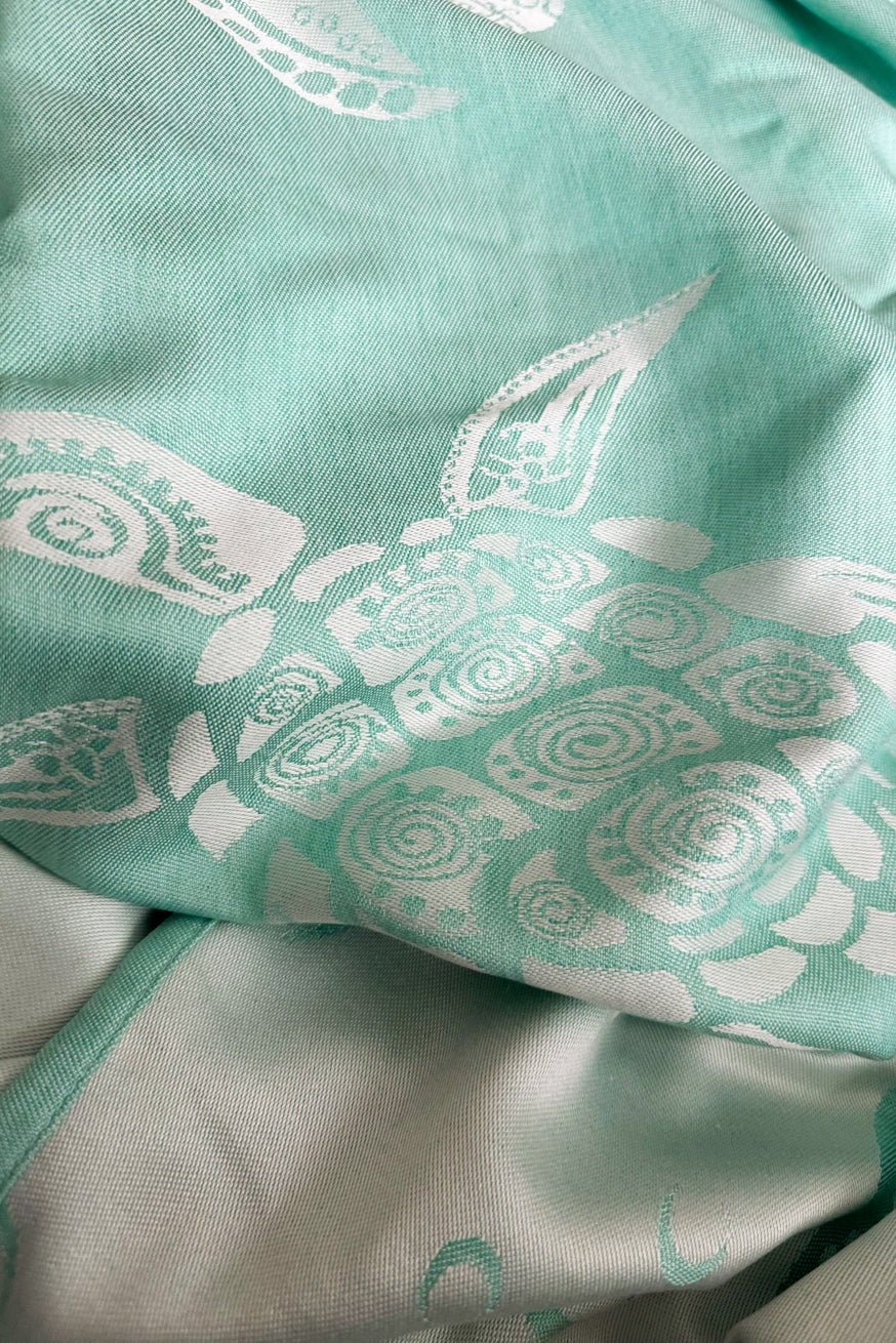 Portabebé WrapStar Tosbik Patara - KOKADI