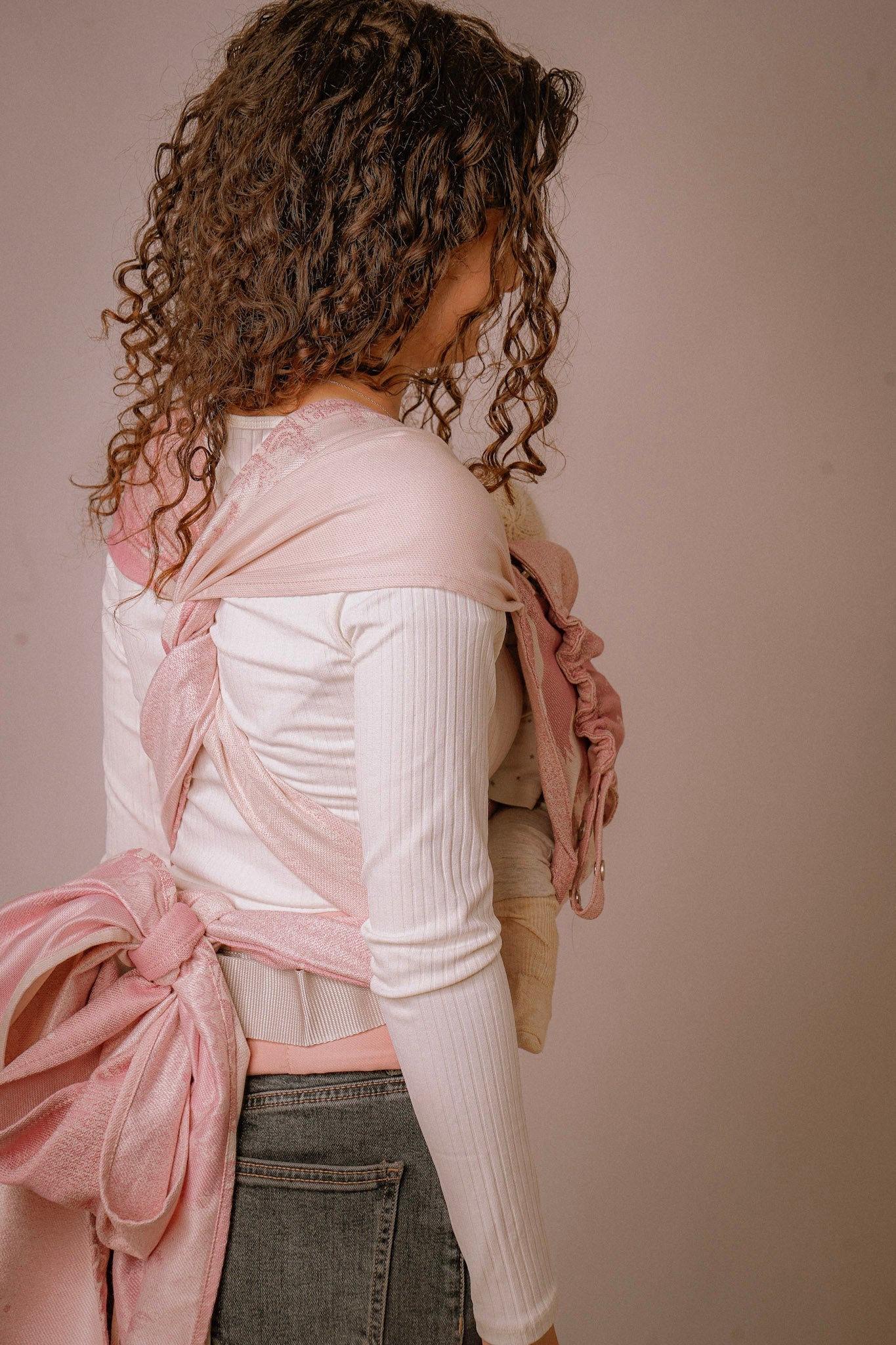 Portabebé WrapStar Bosque de lobos Elaine - KOKADI