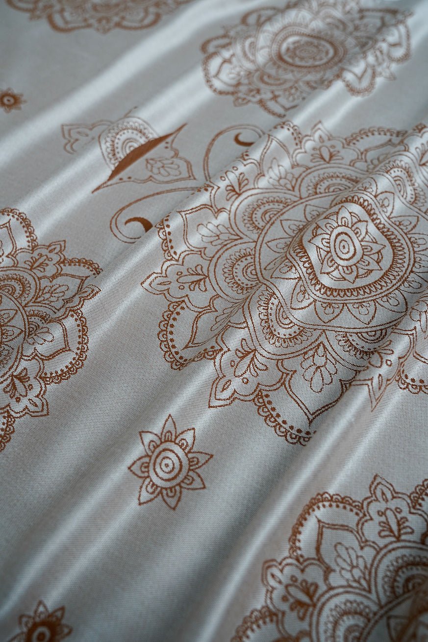 Hipsterbag Mandala Latte Macchiato x Bambú - KOKADI