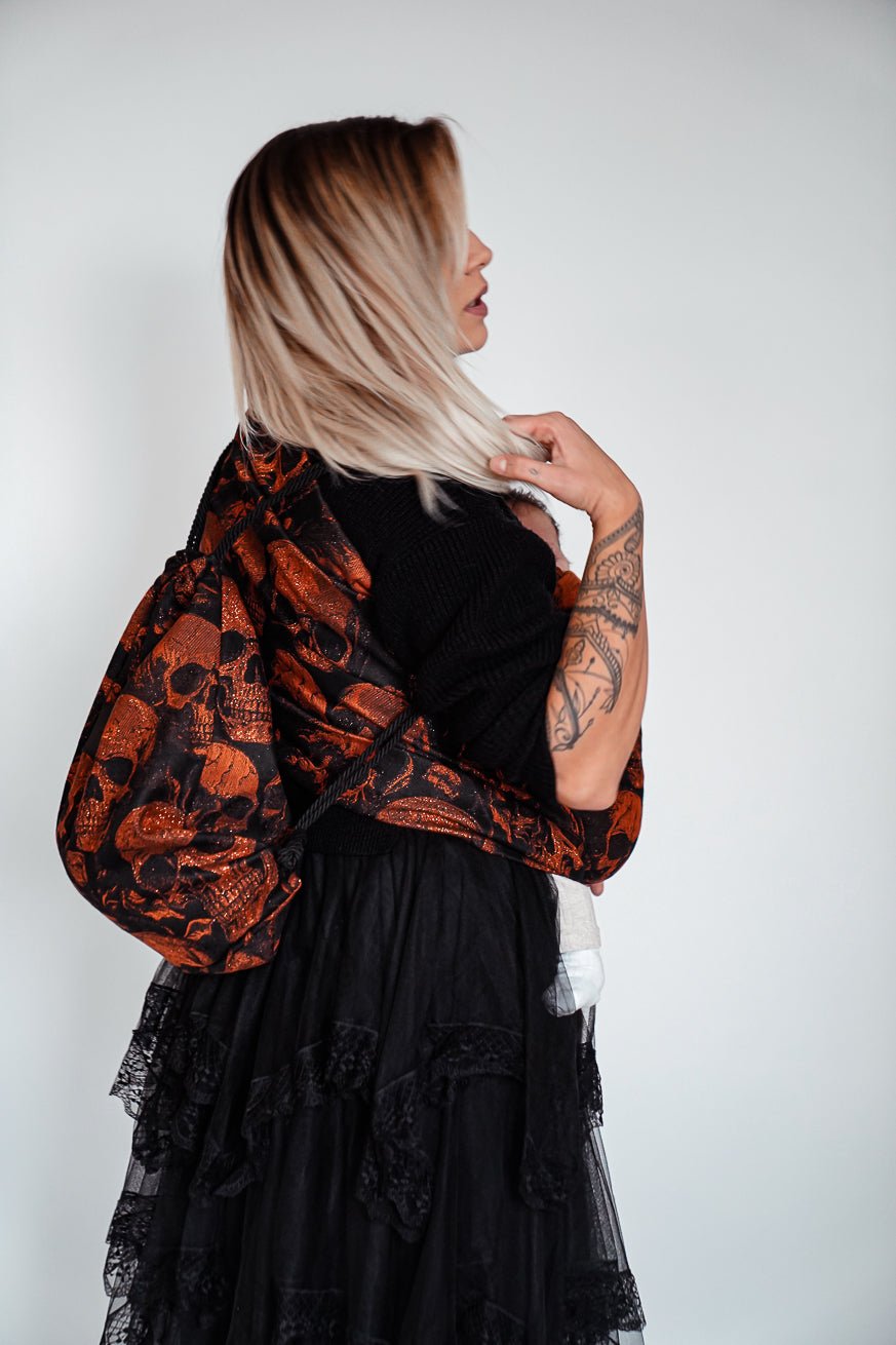 Hipsterbag Calaveras x Florian - KOKADI