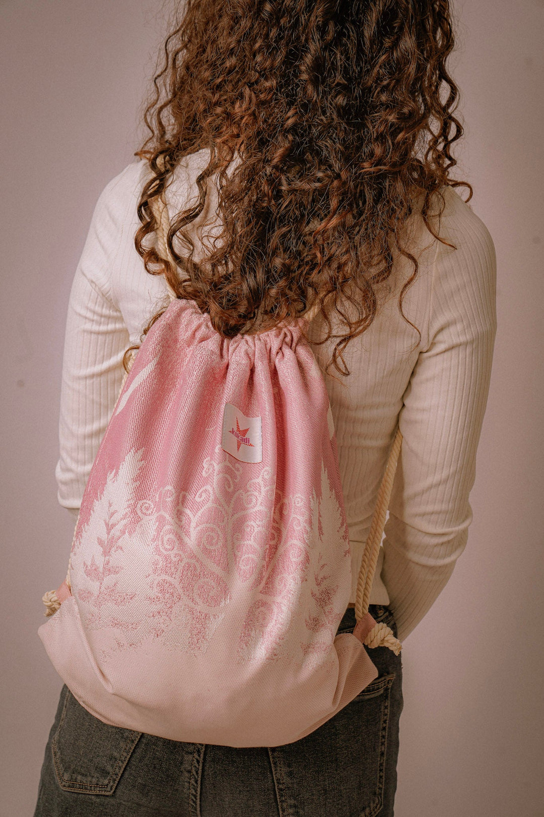 Bolso hipster Bosque de Lobos Elaine - KOKADI