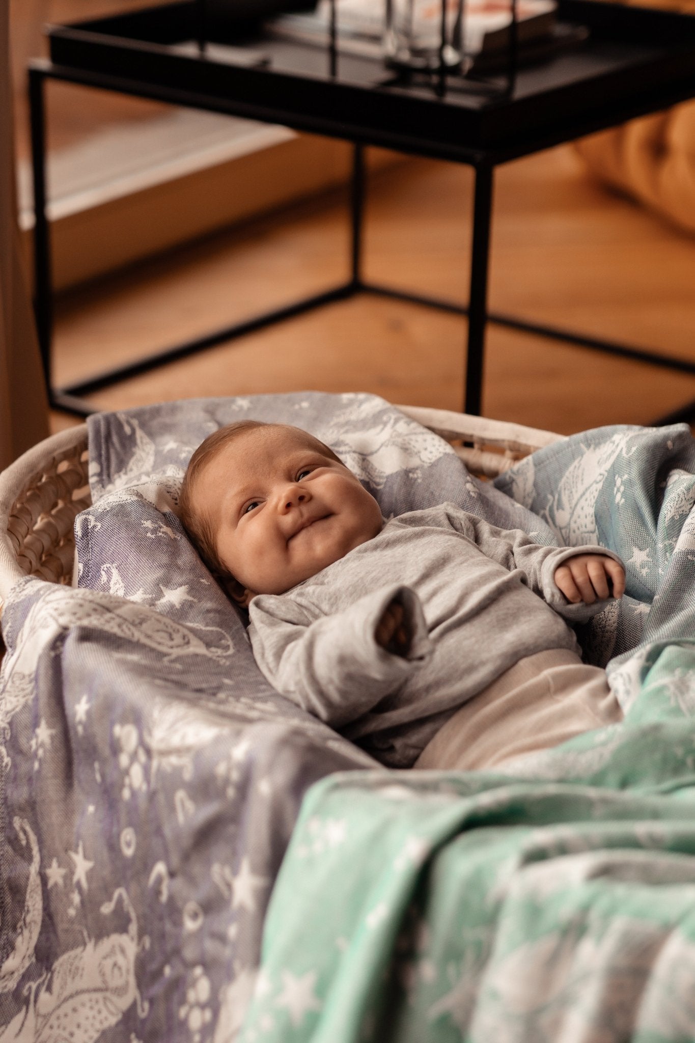 Plumas de toalla de peluche Milla - KOKADI