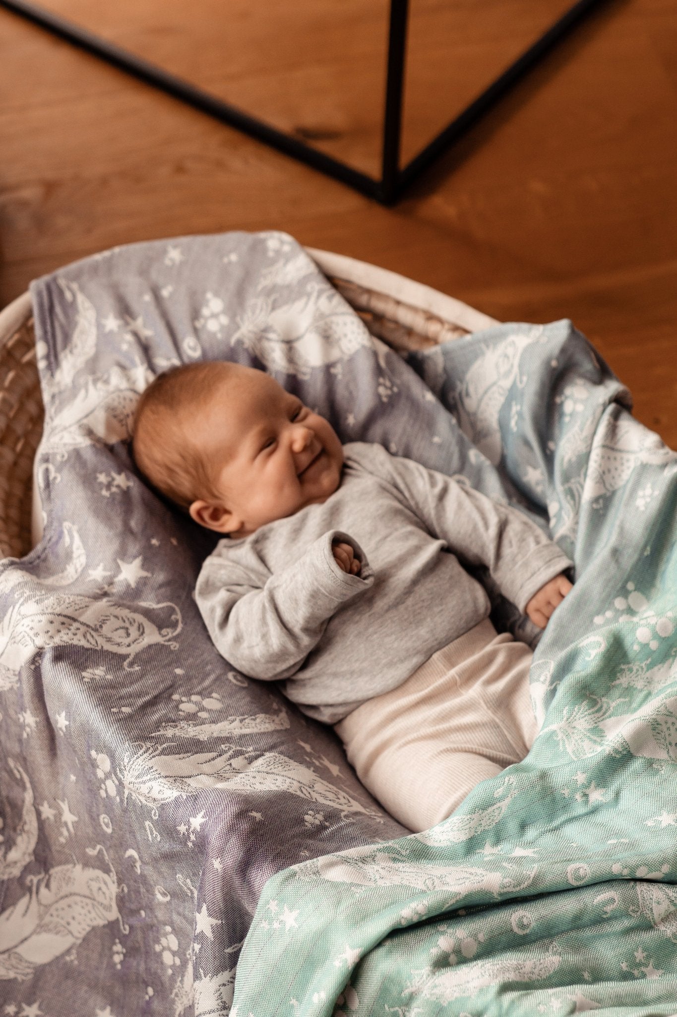 Plumas de toalla de peluche Milla - KOKADI