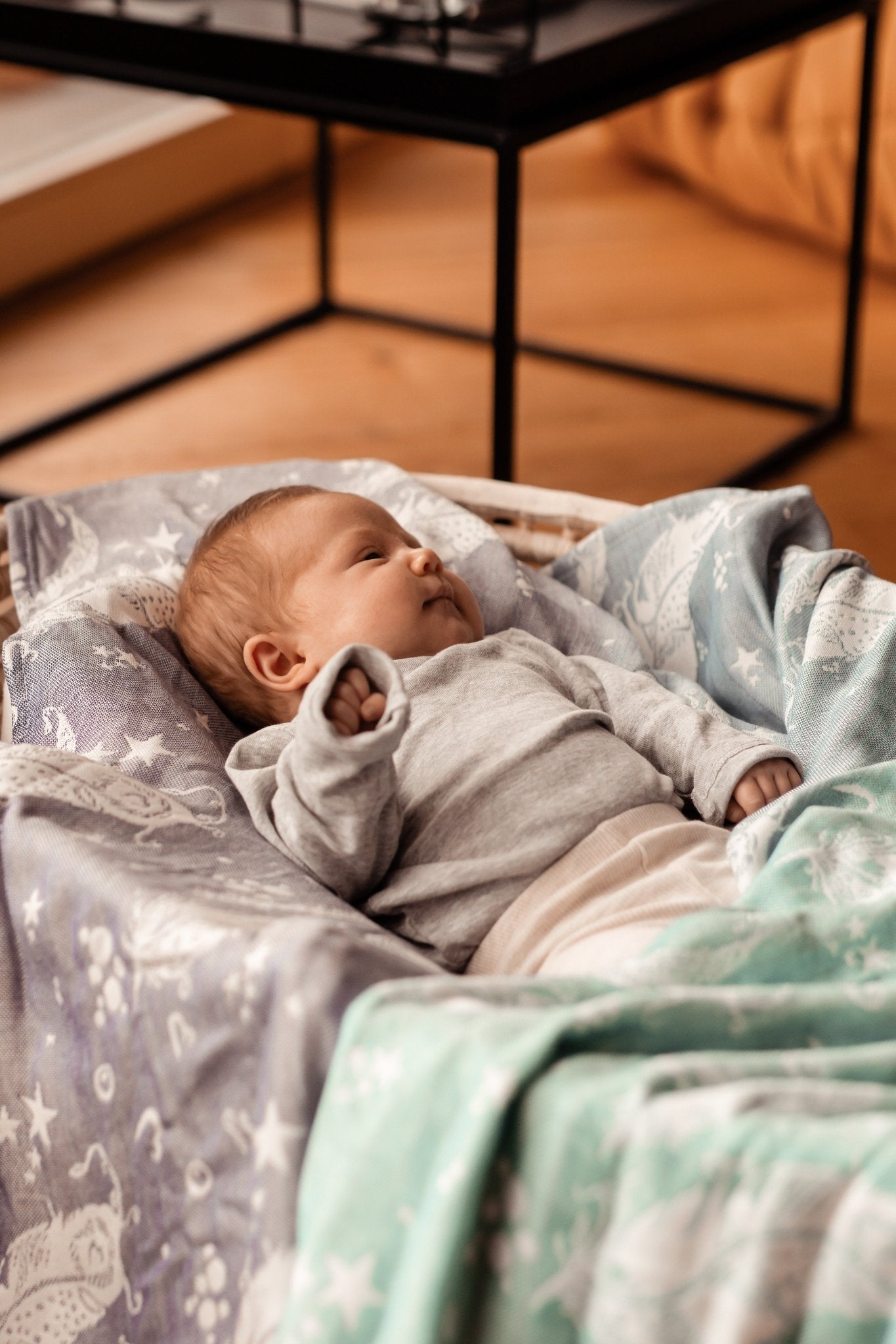 Plumas de toalla de peluche Milla - KOKADI