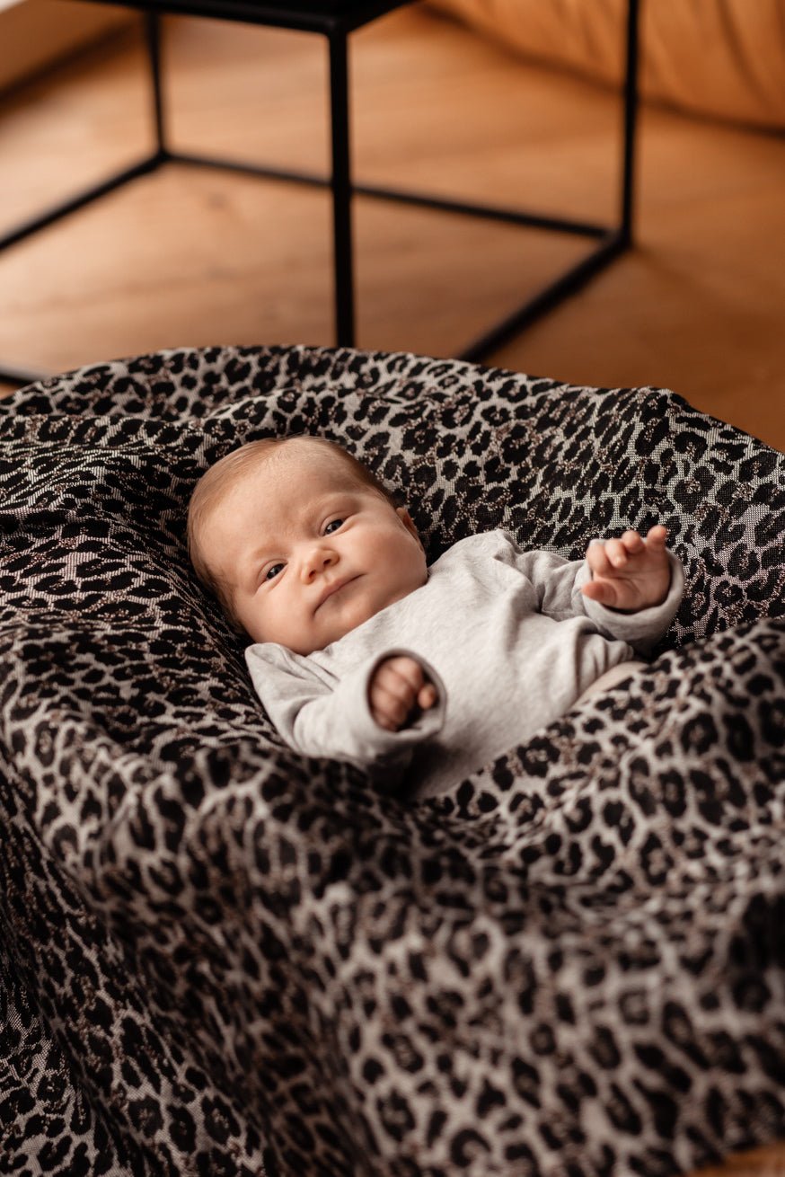 Manta de peluche Leylafari - KOKADI