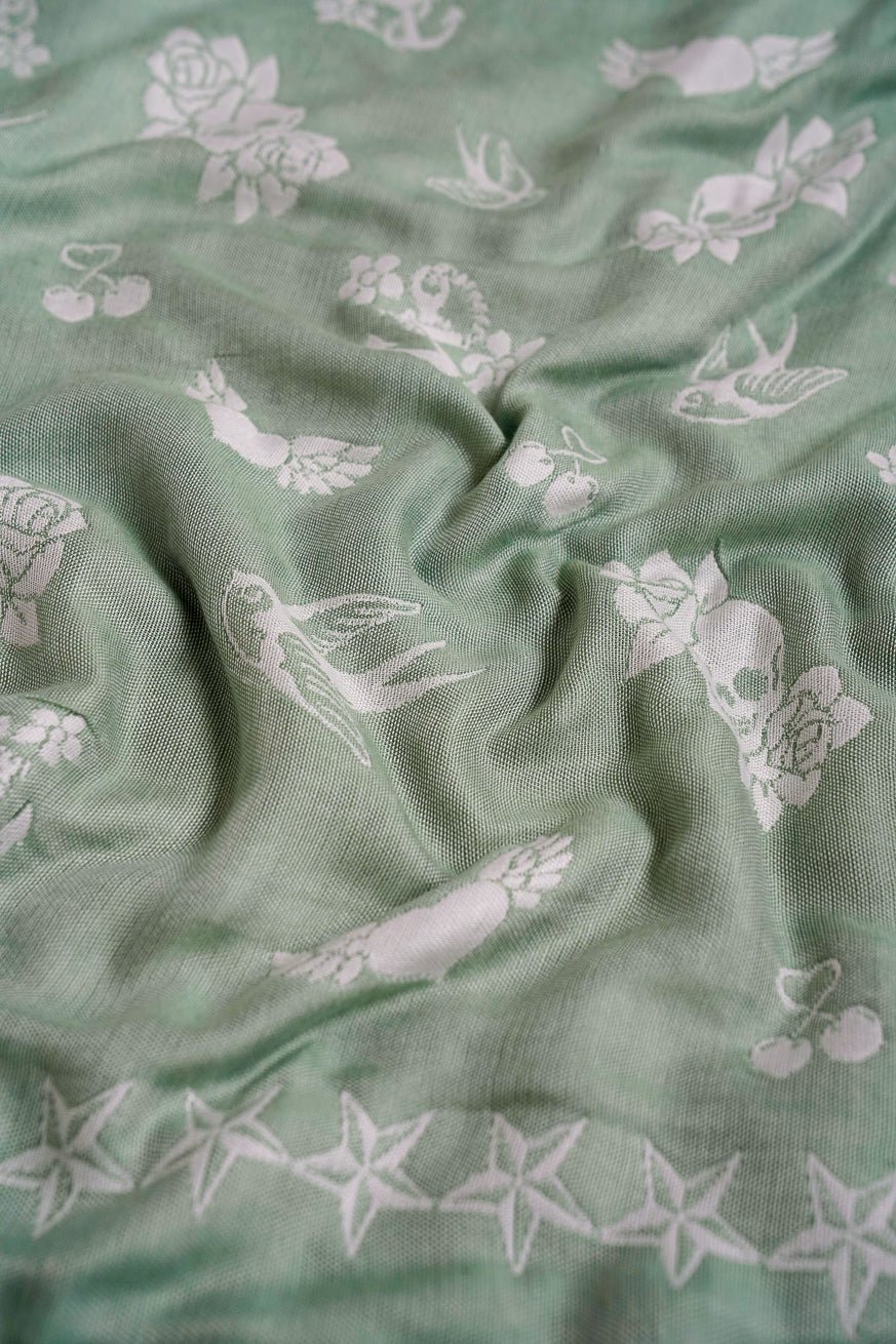 Toalla de peluche Oldschool Horst - KOKADI