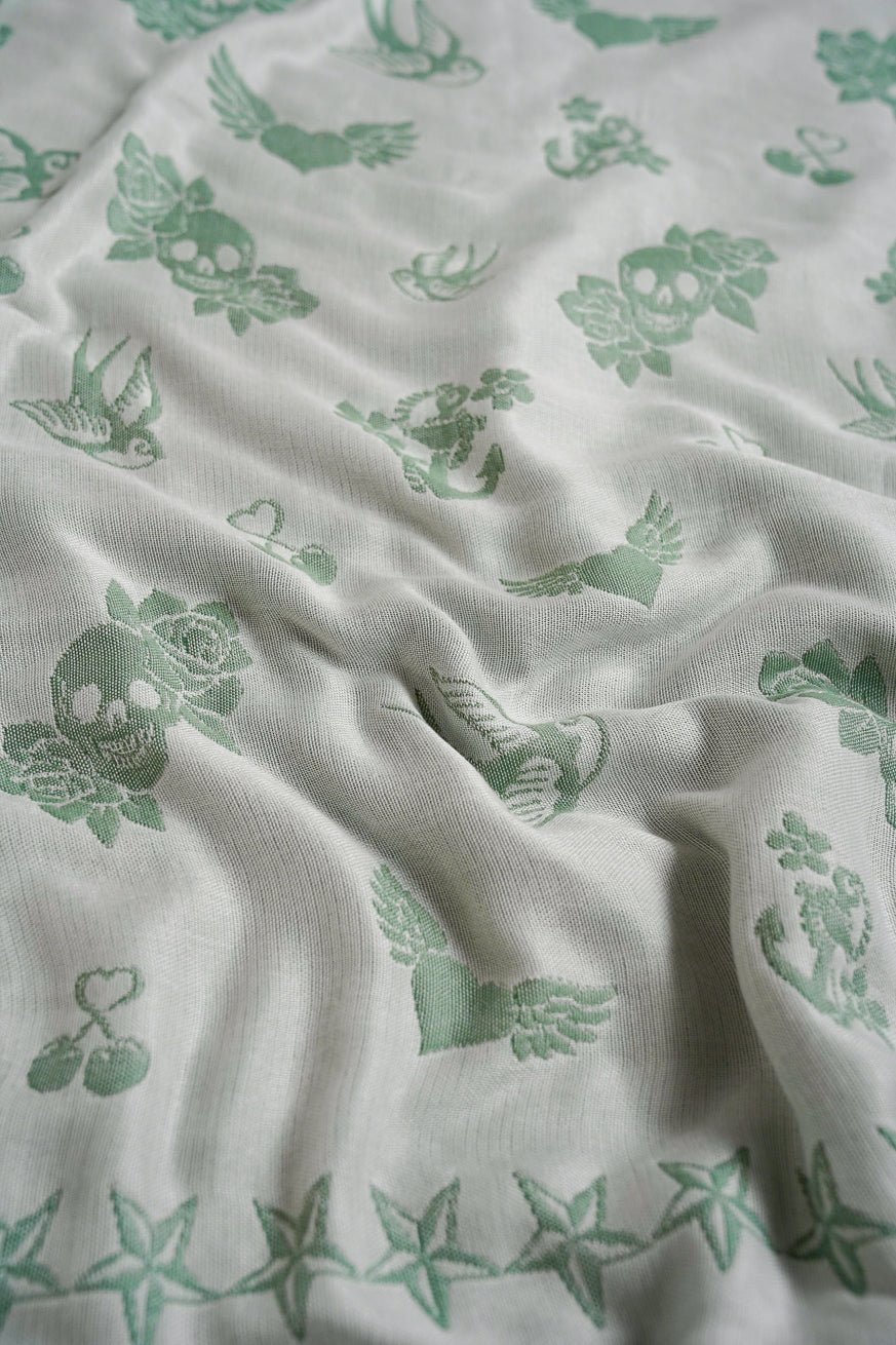 Toalla de peluche Oldschool Horst - KOKADI