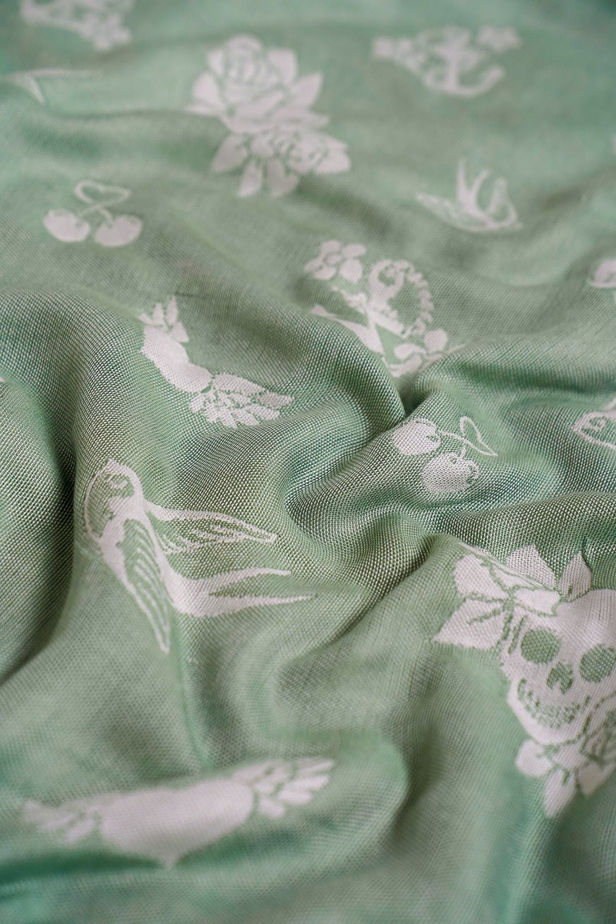 Toalla de peluche Oldschool Horst - KOKADI