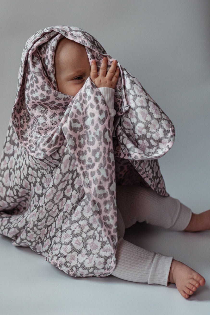 Manta de peluche Safari Jayla - KOKADI