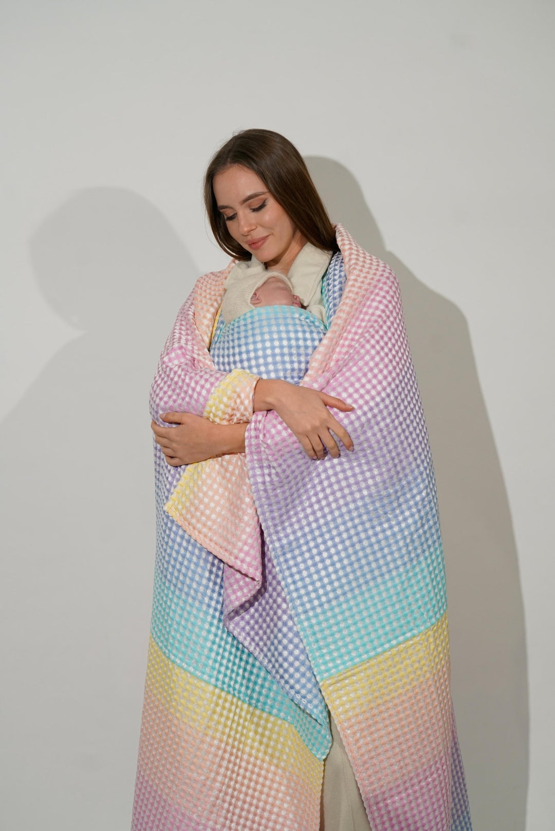 Manta mamá Loom&Waffle Marie - KOKADI