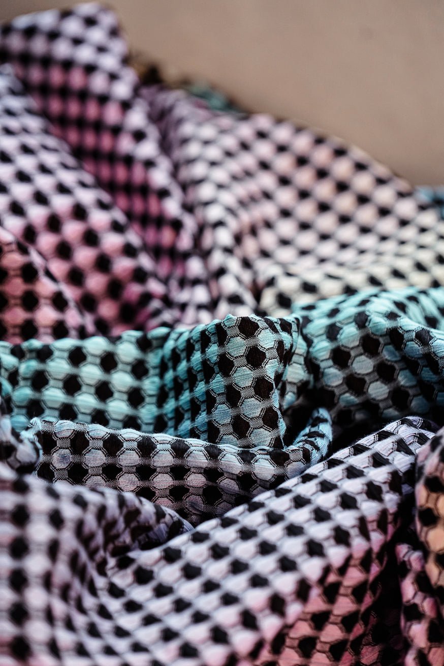 Manta Mamá Loom&Waffle Vicky - KOKADI