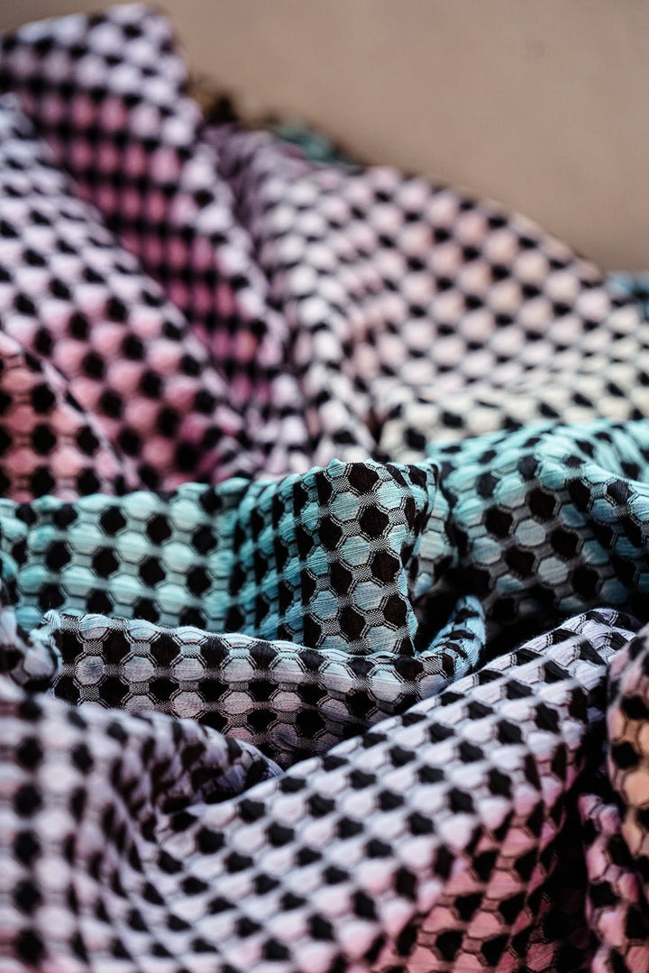 Manta Mamá Loom&Waffle Vicky - KOKADI