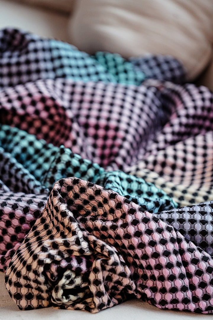 Manta Mamá Loom&Waffle Vicky - KOKADI