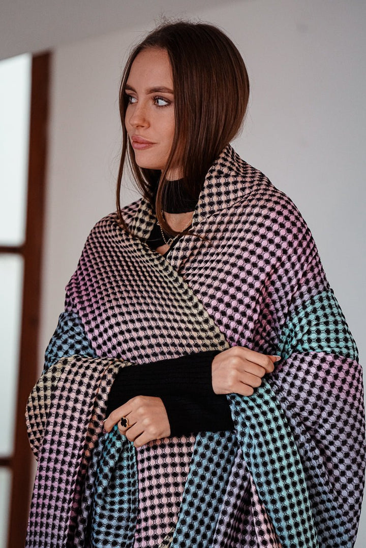 Manta Mamá Loom&Waffle Vicky - KOKADI