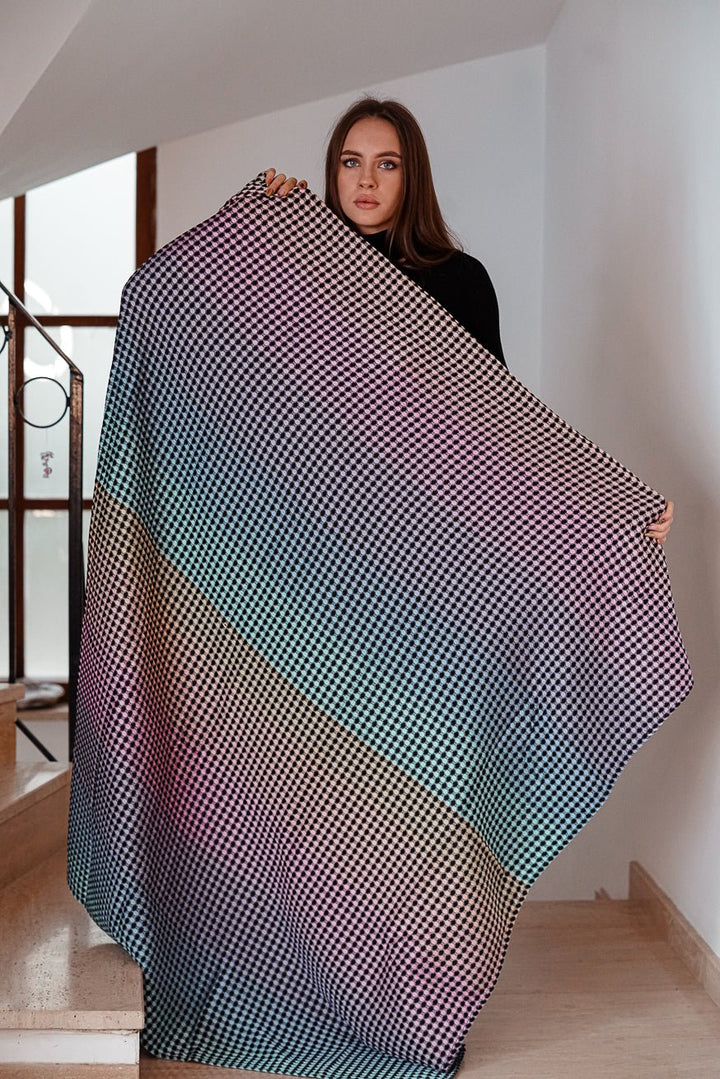 Manta Mamá Loom&Waffle Vicky - KOKADI