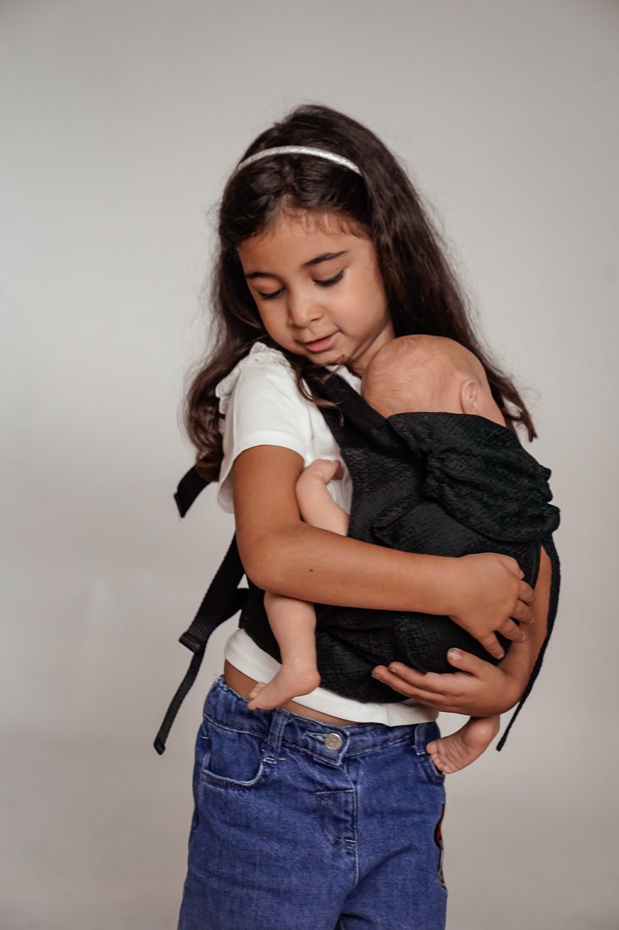 MiniFlip Heart2Heart Black Beauty - KOKADI