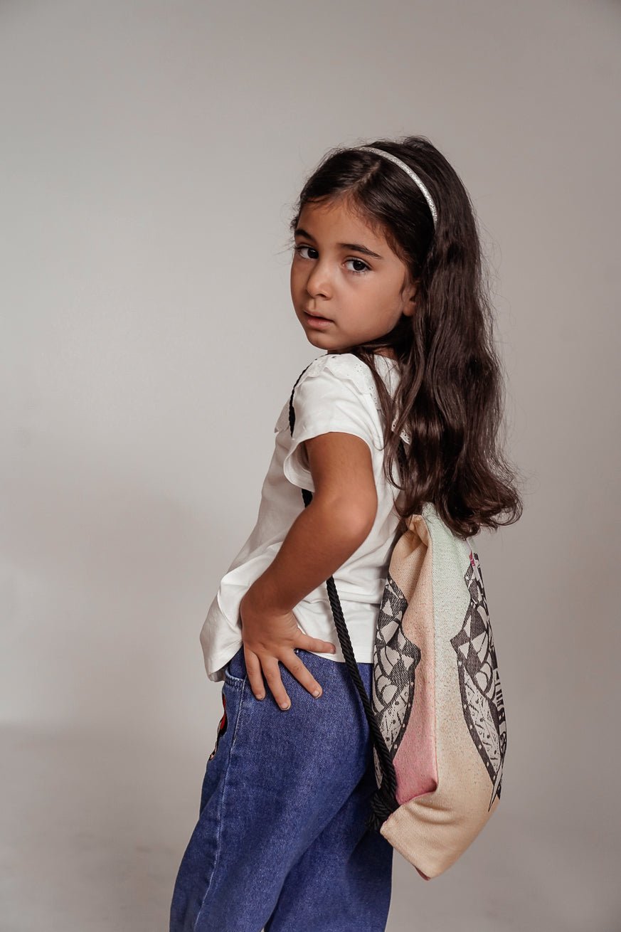 Bolso Mini Hipster Wild Mandala Elefante - KOKADI