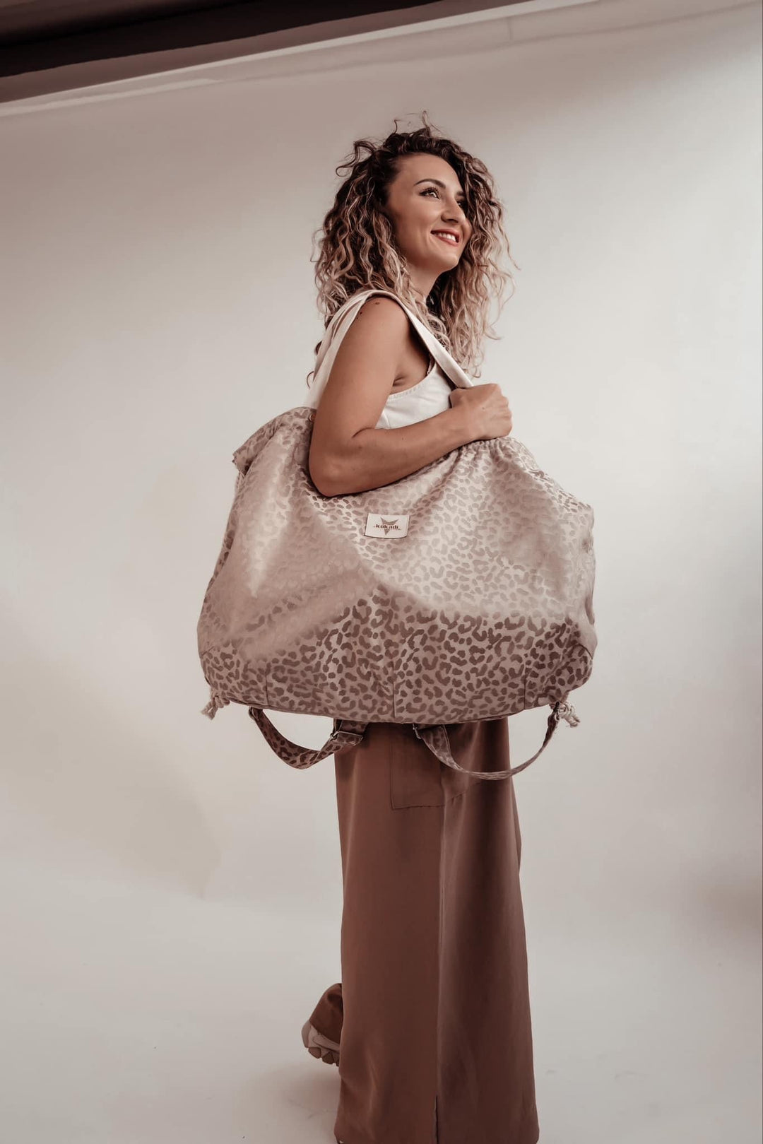 Bolso Mami Safari Eleni - KOKADI