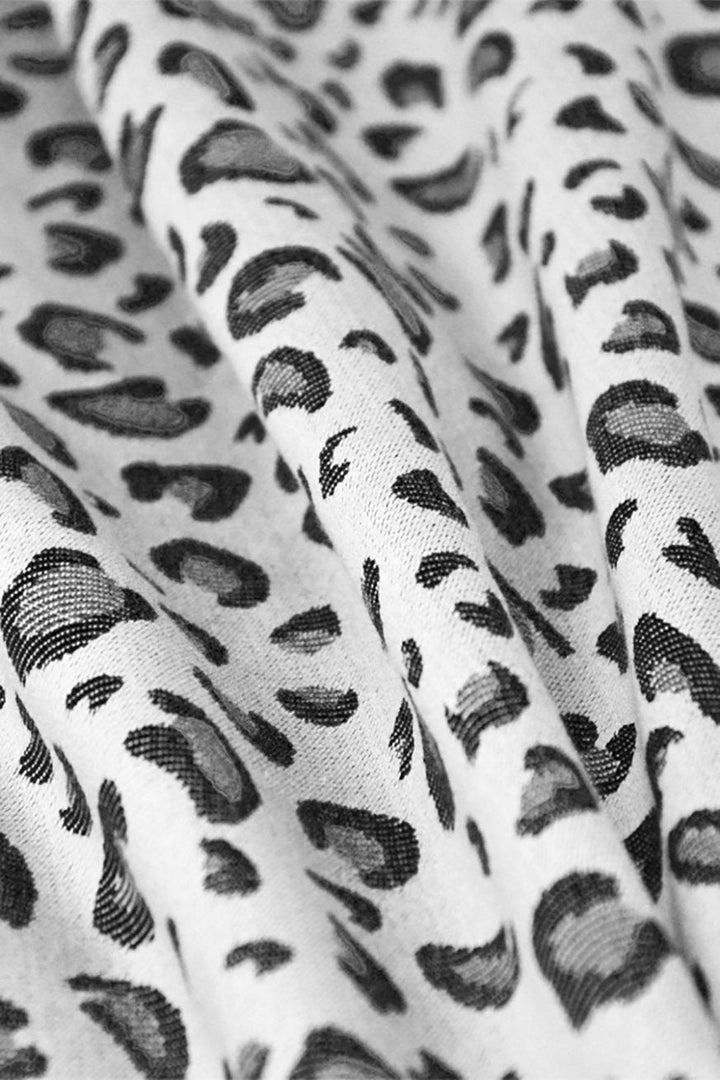 Mommy Bag Safari Monocromo - KOKADI